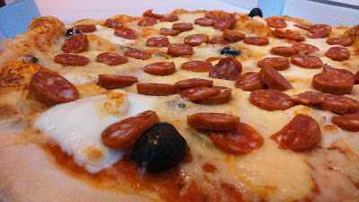 La Pizz' à Beaujeu