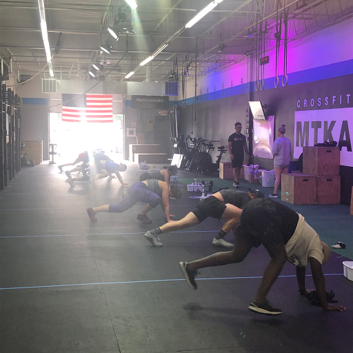 Gym «CrossFit Minnetonka», reviews and photos, 2806 Hedberg Dr, Minnetonka, MN 55305, USA