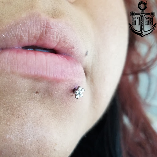 Explore line work tattoo ideas, creative tattoo ideas in Kearney, available at Studio 5150 Piercing & Fine Jewelry