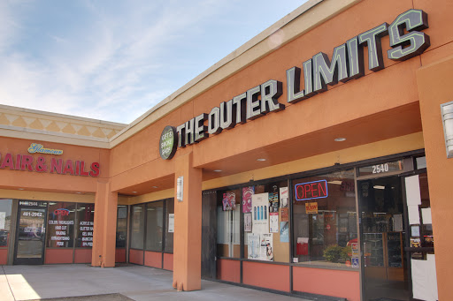 Tobacco Shop «The Outer Limits», reviews and photos, 2540 Cottage Way, Sacramento, CA 95825, USA