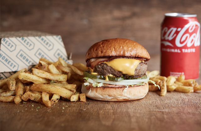 Honest Burgers Kingston-Upon-Thames