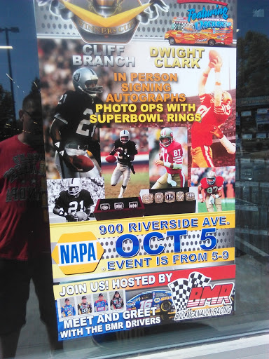 Auto Parts Store «NAPA Auto Parts - Genuine Parts Company», reviews and photos, 4635 Northgate Blvd, Sacramento, CA 95834, USA