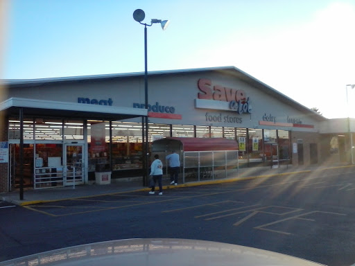 Save-A-Lot, 401 W Stein Hwy, Seaford, DE 19973, USA, 