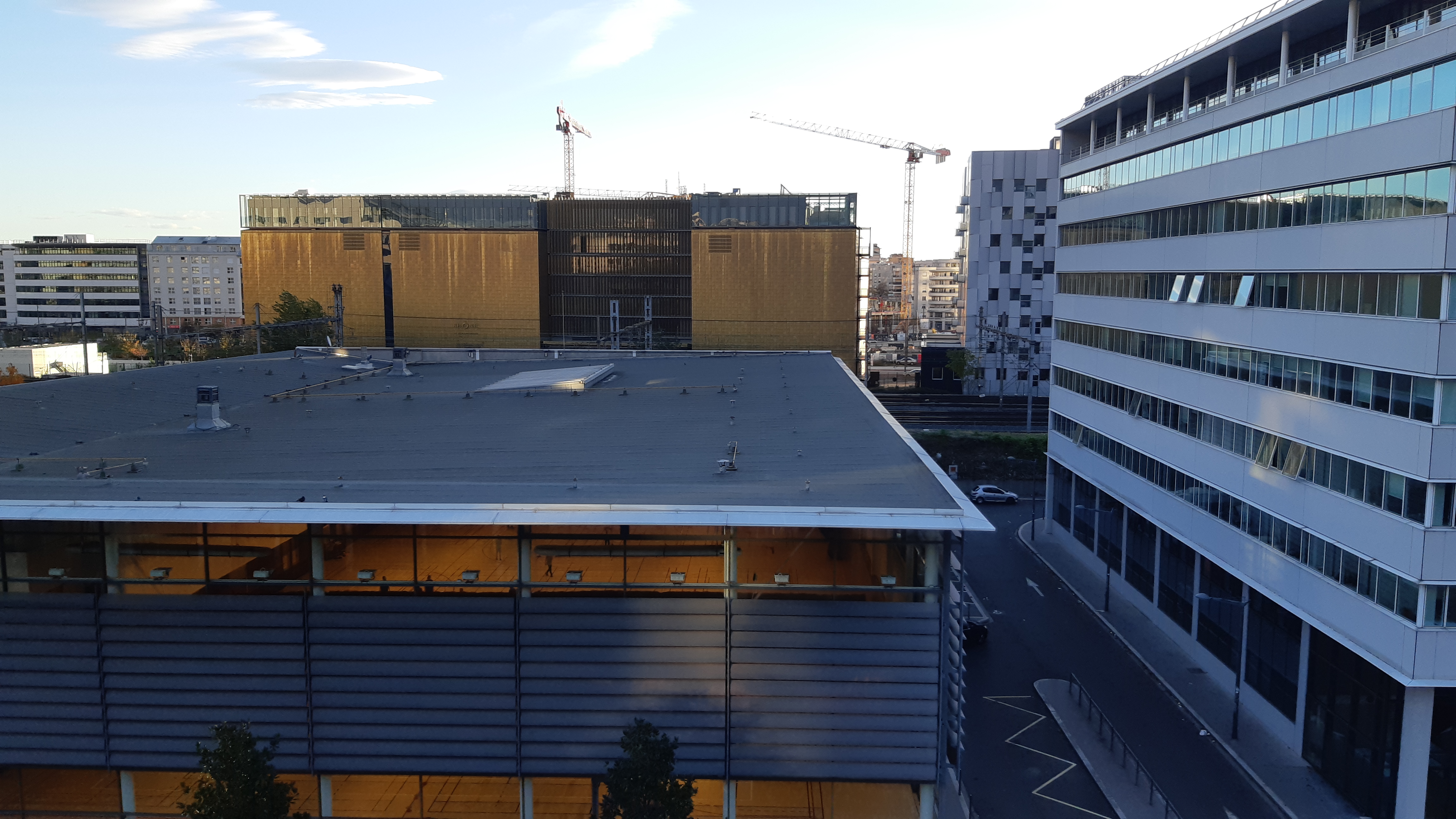 Photo n° 1 de l'avis de V.h fait le 12/11/2018 à 07:46