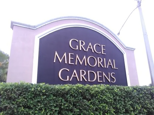 Memorial Park «Grace Memorial Gardens & Funeral Home», reviews and photos, 16931 US-19, Hudson, FL 34667, USA