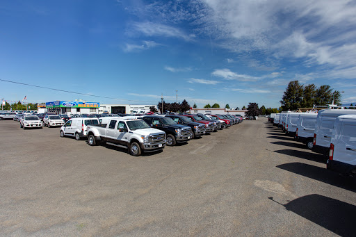 Car Dealer «Gresham Ford», reviews and photos, 1999 E Powell Blvd, Gresham, OR 97080, USA