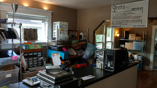 Computer Repair Service «Geeks Inc», reviews and photos, 2029 Henry St, Muskegon, MI 49441, USA