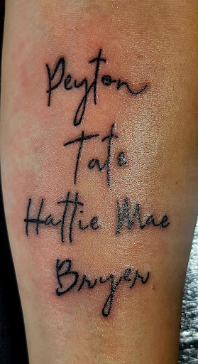 Explore lady and the tramp tattoo ideas, creative tattoo ideas in Meridian, available at SK-Tattoo1