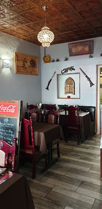 Atmosphère du Restaurant marocain Le Marrakech à Paris - n°5