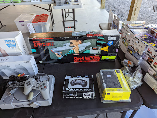 Flea Market «East Avon Flea Market», reviews and photos, 1520 W Henrietta Rd, Avon, NY 14414, USA