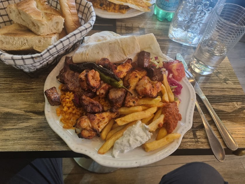 KERVAN SARAY KervanSaray Kebab | Restaurant Turc 100% Maison à Goussainville