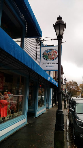Gift Shop «Cool As A Moose», reviews and photos, 118 Main St, Bar Harbor, ME 04609, USA