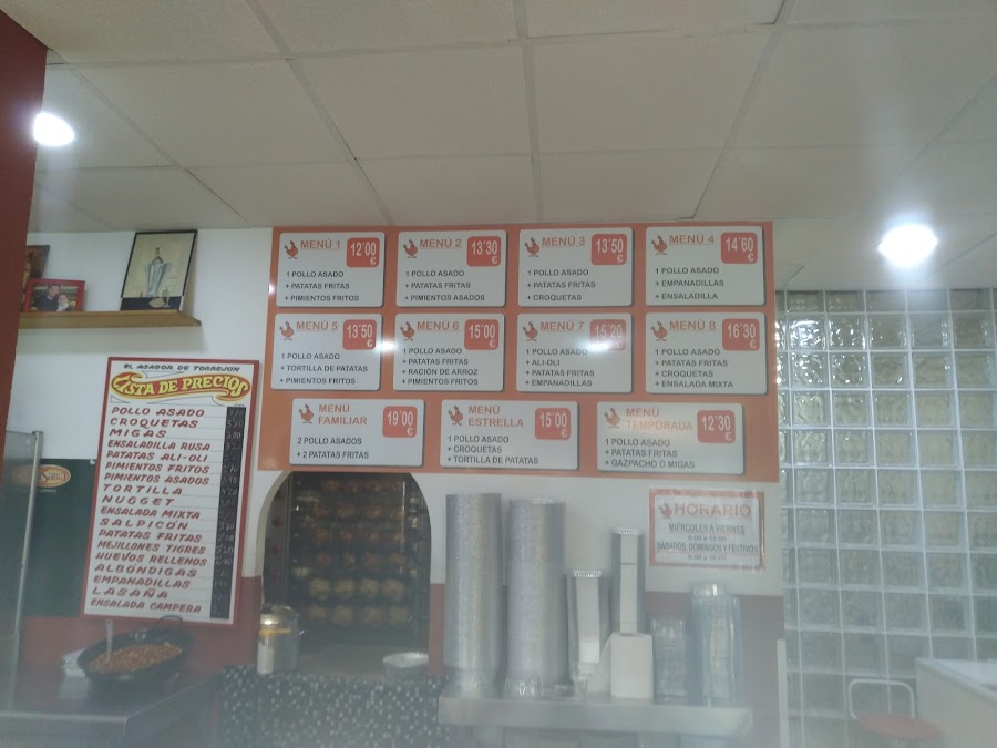 El asador de Torrejon