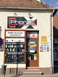 Nyitvatartás: PhoneX Mobil