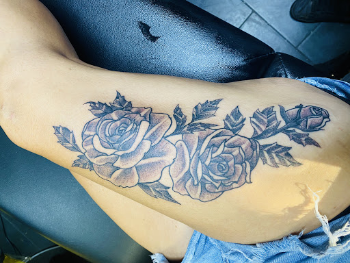 Tattoo Shop «Big Mikes House of Ink Inc», reviews and photos, 1026 W N Blvd, Leesburg, FL 34748, USA