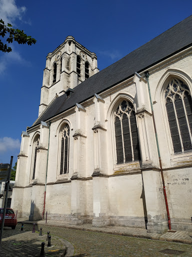 St. Catherine Catholic Church at Vieux-Lille