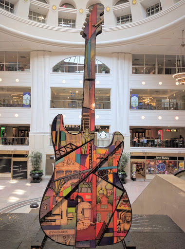 Shopping Mall «Tower City Center», reviews and photos, 230 W Huron Rd, Cleveland, OH 44113, USA