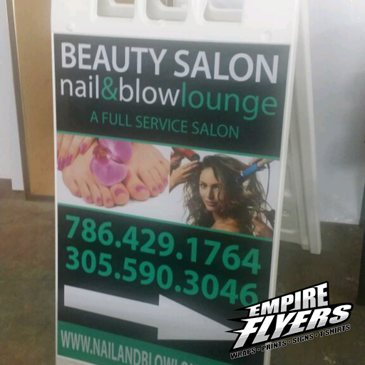 Commercial Printer «Empire Flyers», reviews and photos, 19200 SW 106th Ave #14, Miami, FL 33157, USA