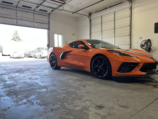 Rocketman Detailing LLC en Coeur d'Alene