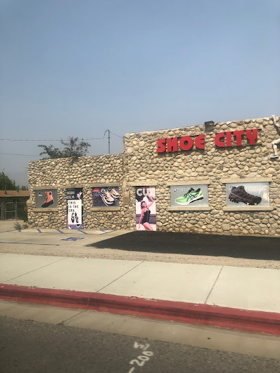 Shoe City Independence