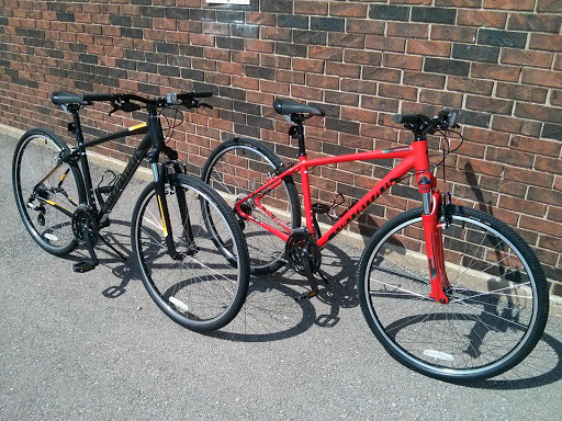 Bicycle Store «Bicycle Pedaler», reviews and photos, 330 N Rock Rd, Wichita, KS 67206, USA