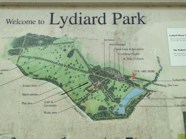 Lydiard Park - Swindon