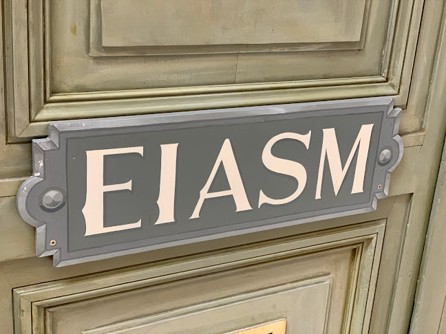 Beoordelingen van E.I.A.S.M. in Vilvoorde - Universiteit