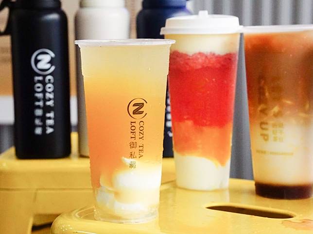 御私藏/鮮奶茶Milk Tea新光三多店/前鎮飲料店 的照片