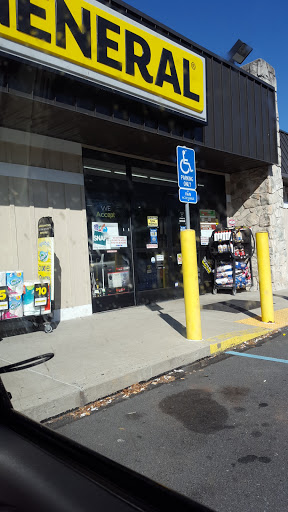 Discount Store «Dollar General», reviews and photos, 100 Chestnut St, Birdsboro, PA 19508, USA