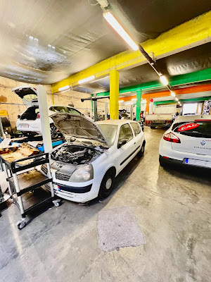 Renault Méditerranée Automobile à Sète