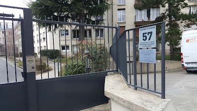 Nicolaou Gérard à Versailles