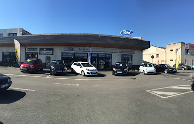 Ford EUROCARLAND à Saint-André-lez-Lille