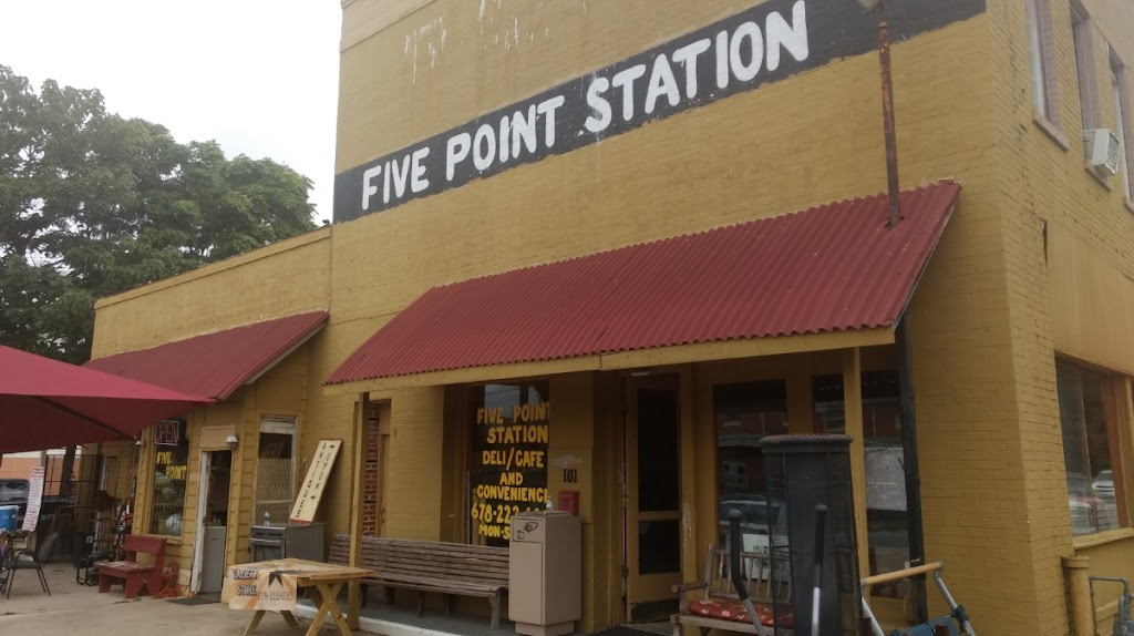Five Point Station 30223