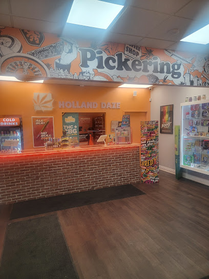 Holland Daze | Pickering | In-Store & Online Cannabis Dispensary