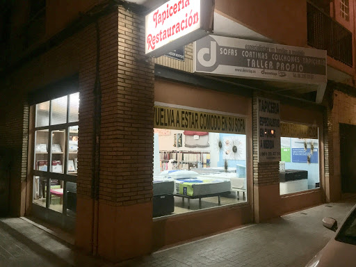 Tapiceria Decortap S.L. Restauración en Valencia, Valencia
