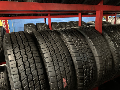 Rey's Tires (we offer mobile services)