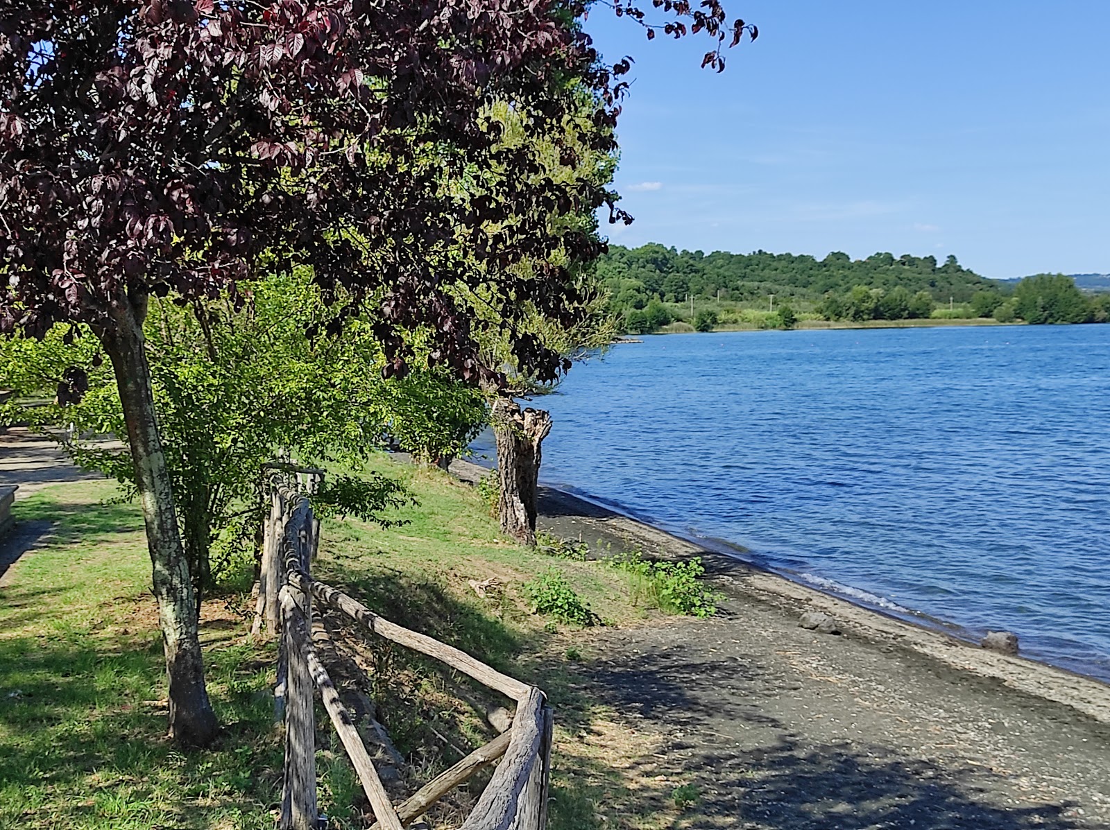 Spiaggia dell'Acetosa photo #9