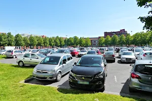 Parking Mitterand image