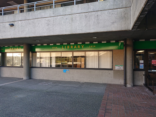 Vancouver Community College Library and Learning Centre
