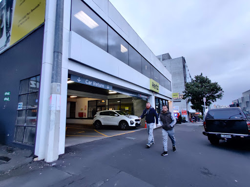 Hertz Auckland Downtown - Victoria St West