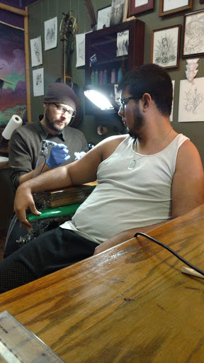 Explore queen of spades tattoo ideas, creative tattoo ideas in Xenia, available at Totem Gallery