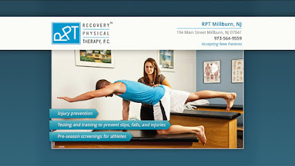 Recovery Physical Therapy- Millburn