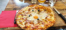 Plats et boissons du Pizzas à emporter Pizzeria au feu de bois L'OCCITAN. à Sauve - n°13