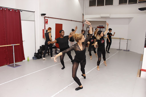 Imagen del negocio Con Luz Propia escuela de danza en Madrid, Madrid