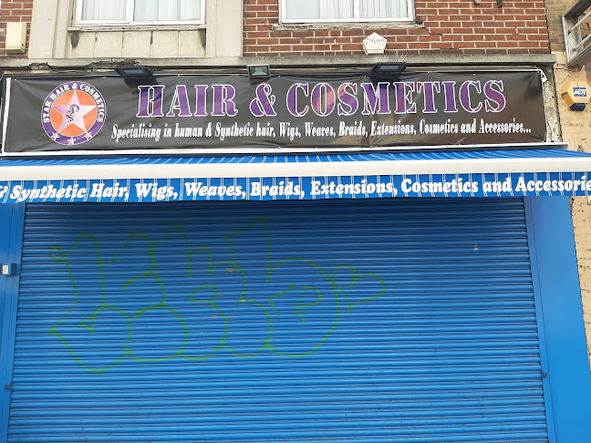 Hair and cosmetics (formerly John Bennett) - Cosmetics store