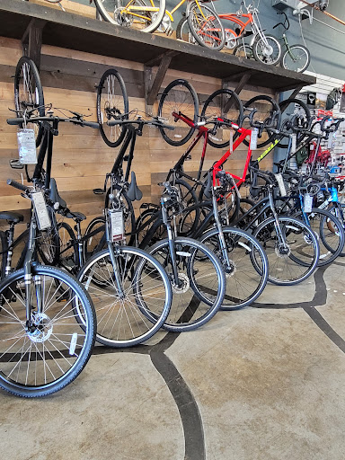 Bicycle Store «Two Wheels One Planet Bicycle Store», reviews and photos, 420 E 17th St, Costa Mesa, CA 92627, USA