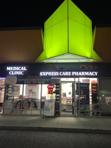 Express Care Clinic