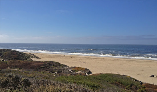 Tunitas Beach