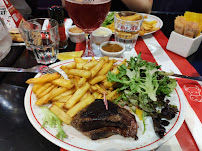 Plats et boissons du Restaurant à viande Restaurant La Boucherie à Bruay-la-Buissière - n°2