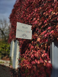 Photo n°3 de Fays sylvie -Atelier bois & couleurs à Saint-Fraigne ()